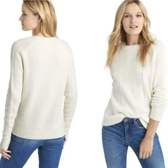 Vineyard Vines Merino Wool Fishermans Sweater XS - Picture 2 of 15